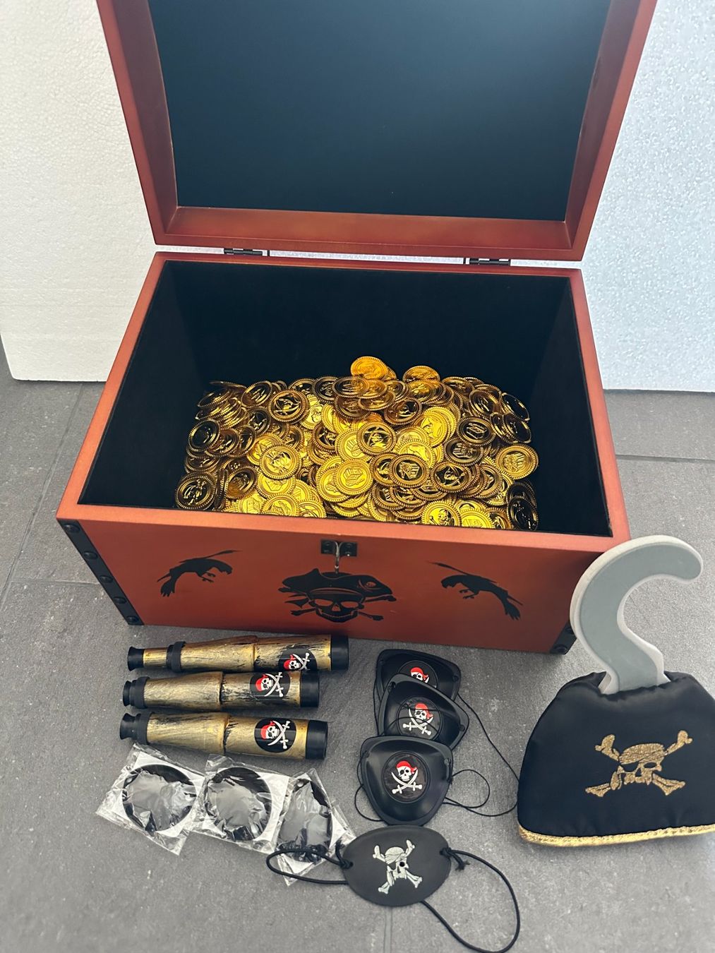 Cassapanche: Piraten Schatztruhe – Usato da Boppelsen venduto da KASIBO 1