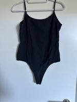 Bodysuit schwarz Tally Weijl Grösse S guter Zustand