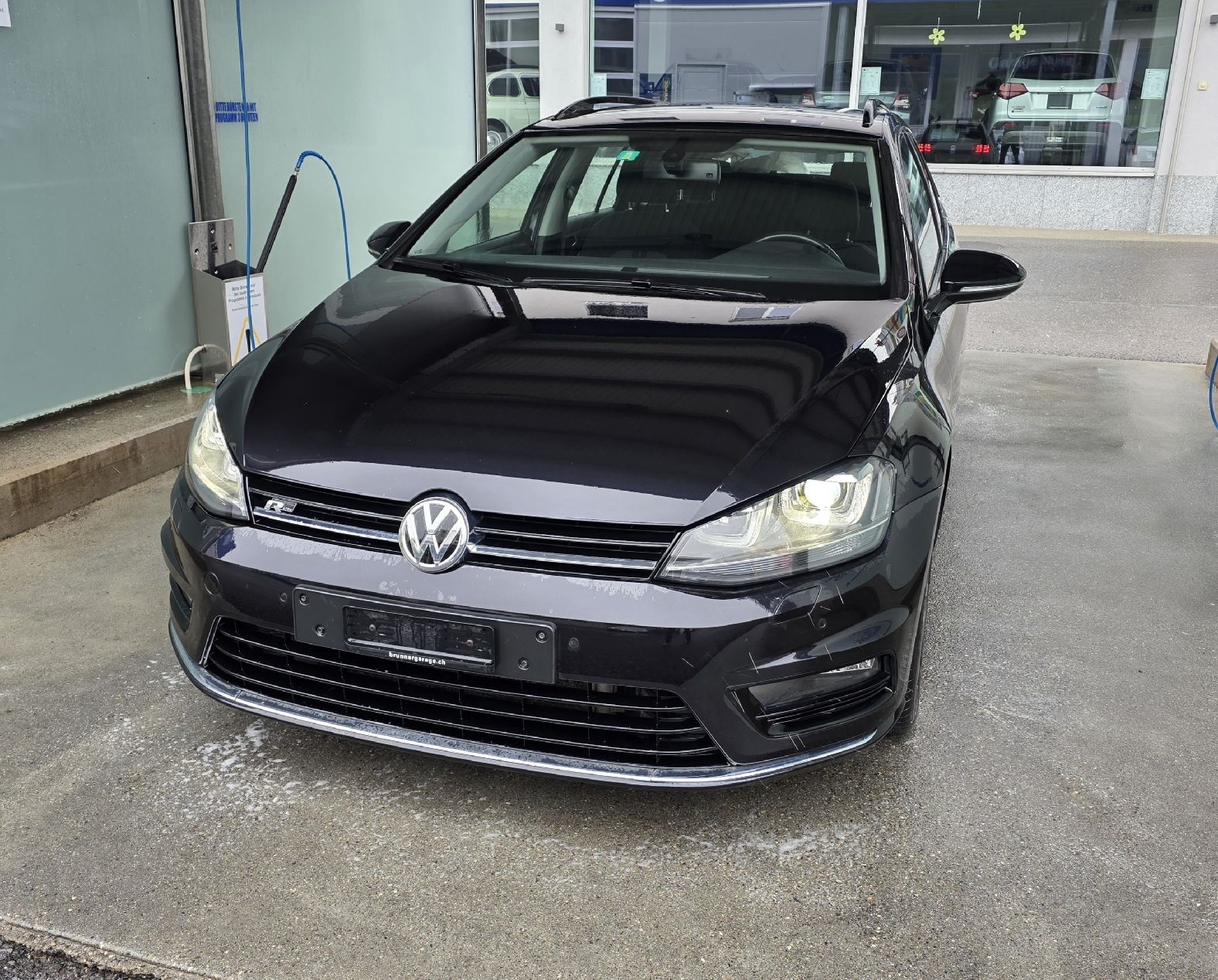 VW Automobili: VW Golf 7 2.0 TDI 4MOTION – Usato da Rothenthurm venduto da kop_v9 1