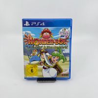 Wonder Boy: Asha in Monster World (PS4)