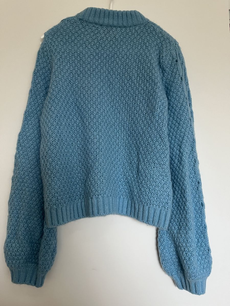 Maglioni & Felpe: Second Female Jumper Blau – Nuovo (secondo la descrizione) da Basel venduto da cat_25m7 1