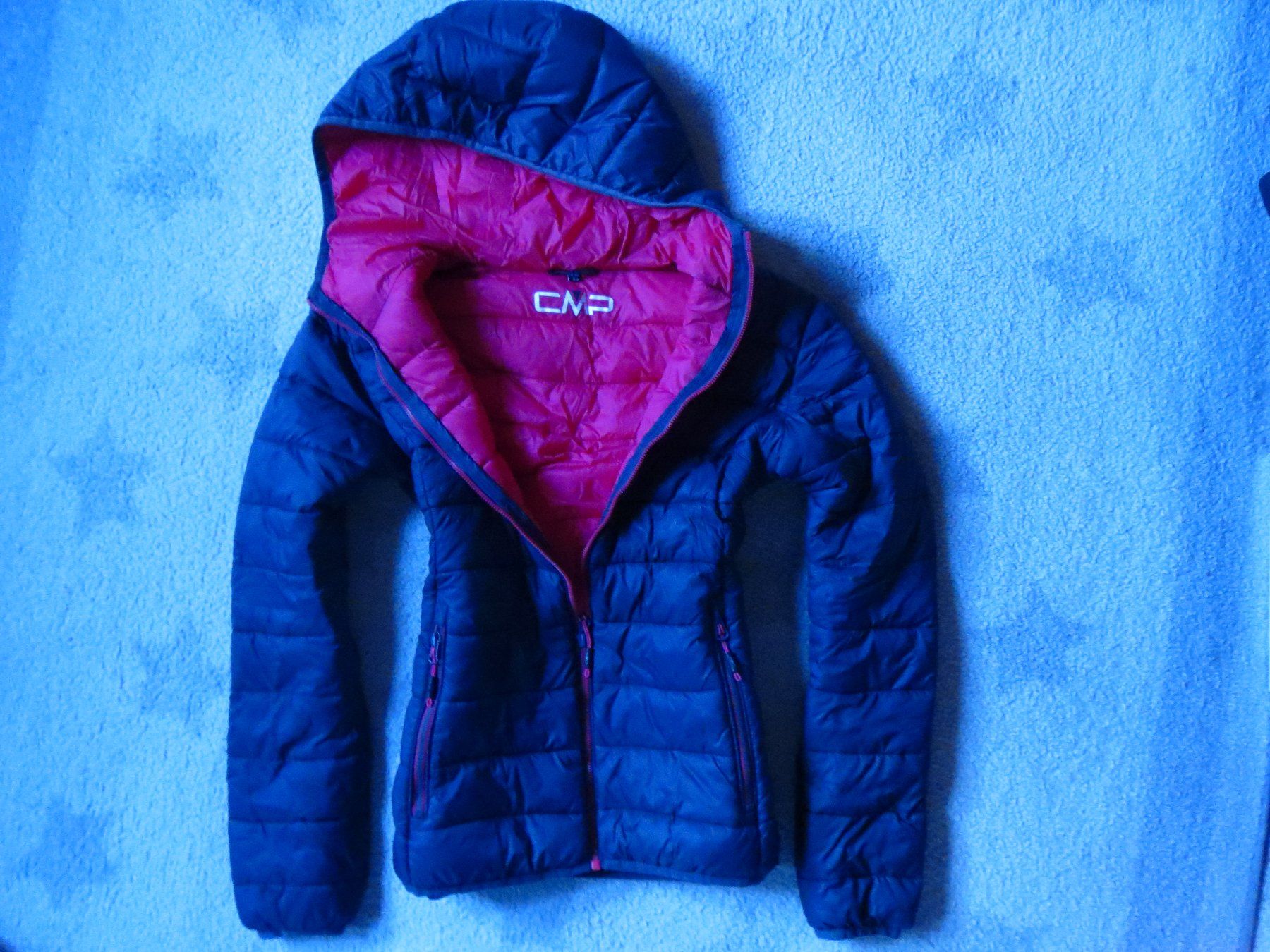 CMP Jacken: schöne CMP Damen Stepp- Jacke Gr 36 – Gebraucht aus Kiental von Anna8702 1