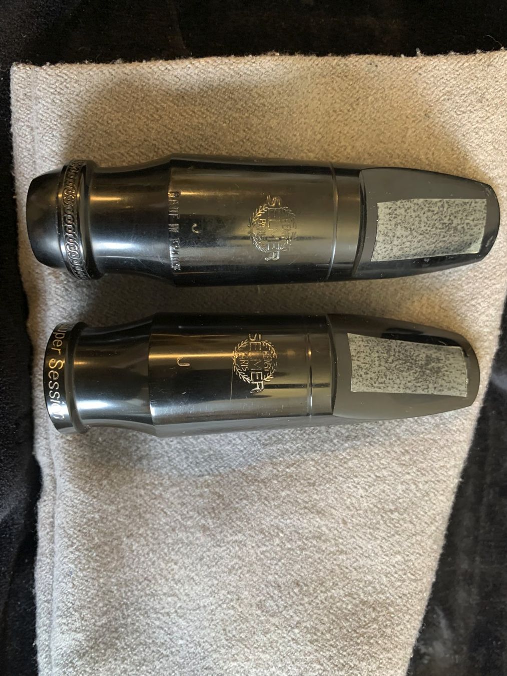 Selmer Strumenti musicali: Selmer Reference 54 Tenorsaxophon matt gold – Usato da Glarus venduto da wshop14 4