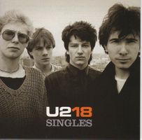 U2 ‎– U218 Singles