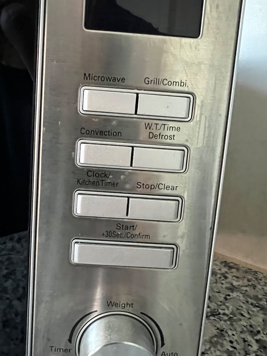 Fust Appareils de cuisine: Microwellenofen WM 8025 Combi – D'occasion à Thalwil par andrebrem 3