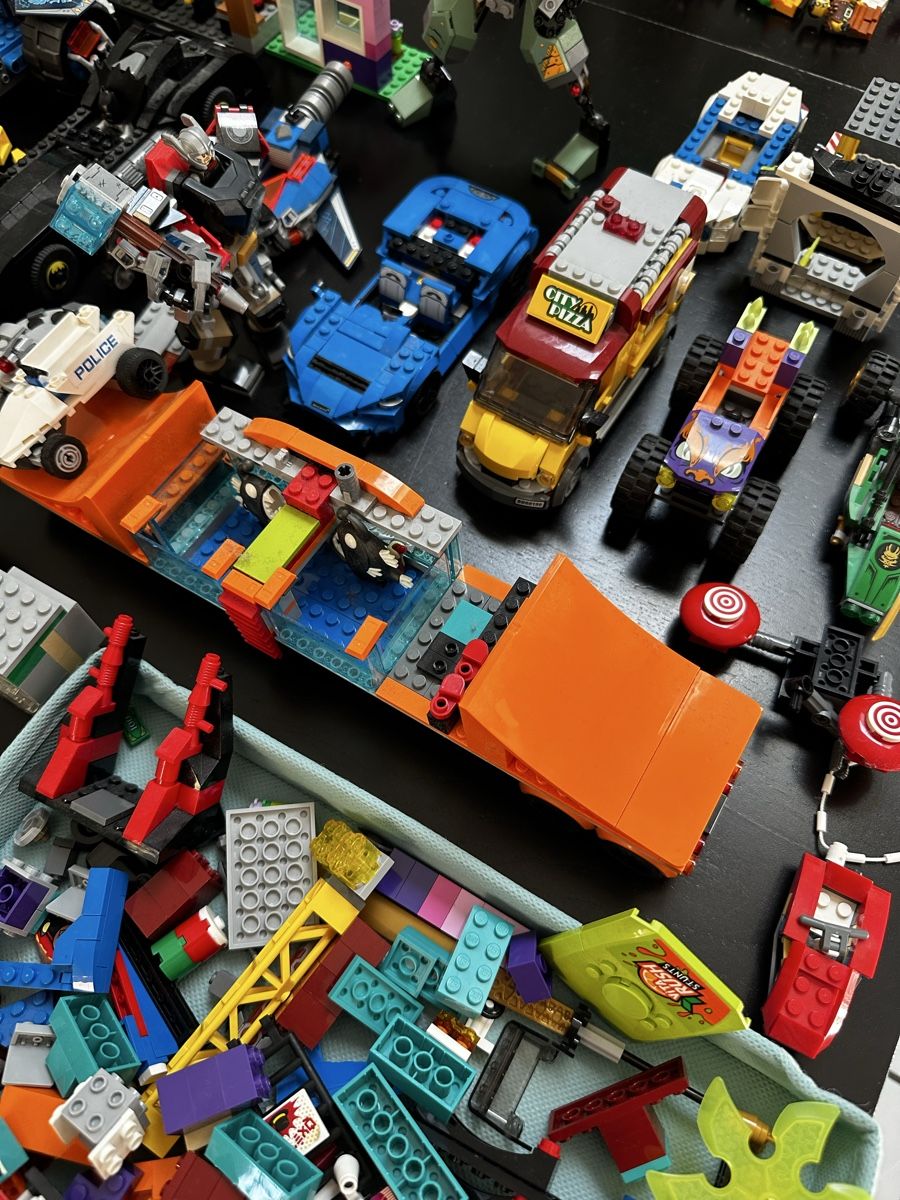 Lego Giocattoli: Lego Kiloware – Usato da Adligenswil venduto da 3__S 4