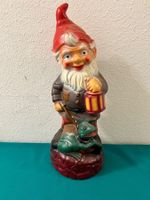 Grosser Gartenzwerg vintage