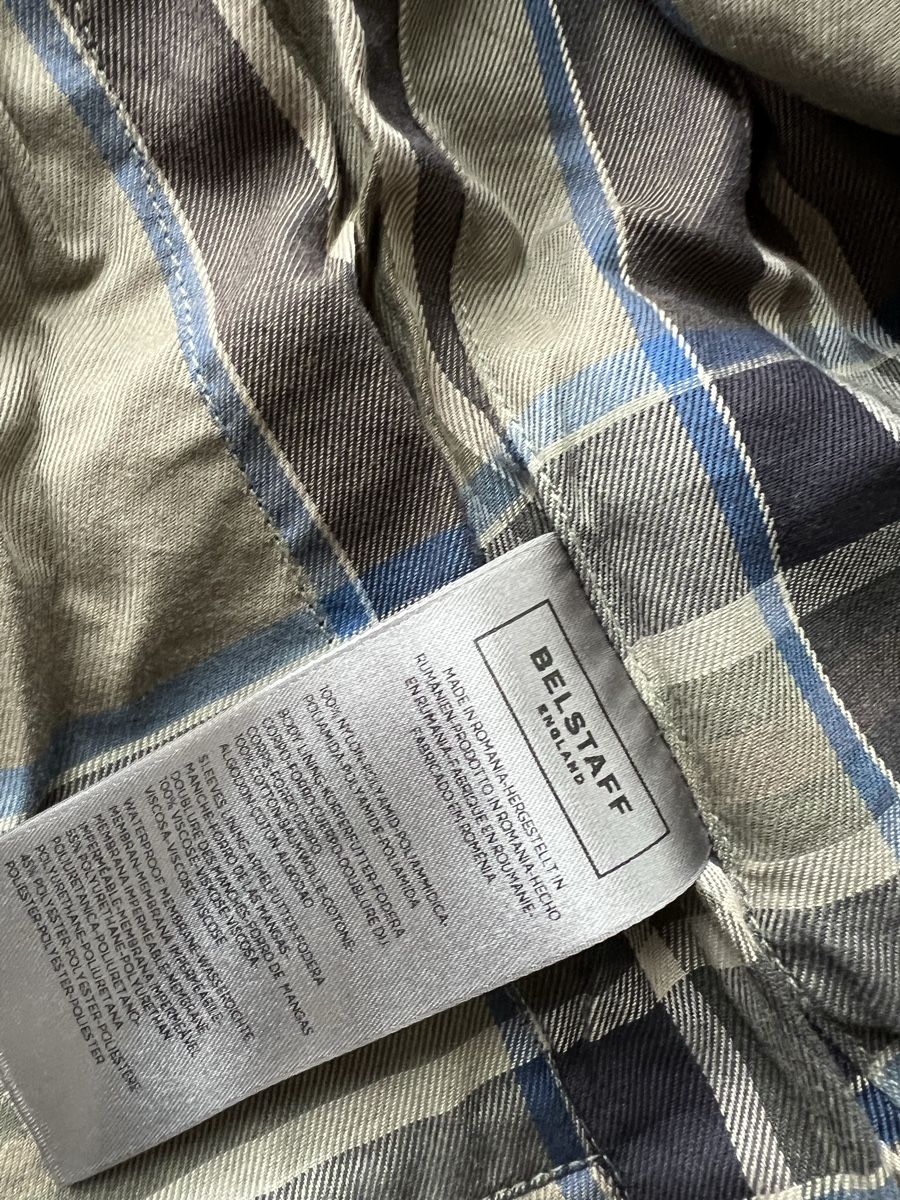 Belstaff Giacche: Belstaff Stoffjacke – Usato da Bülach venduto da cla_v5tg 1