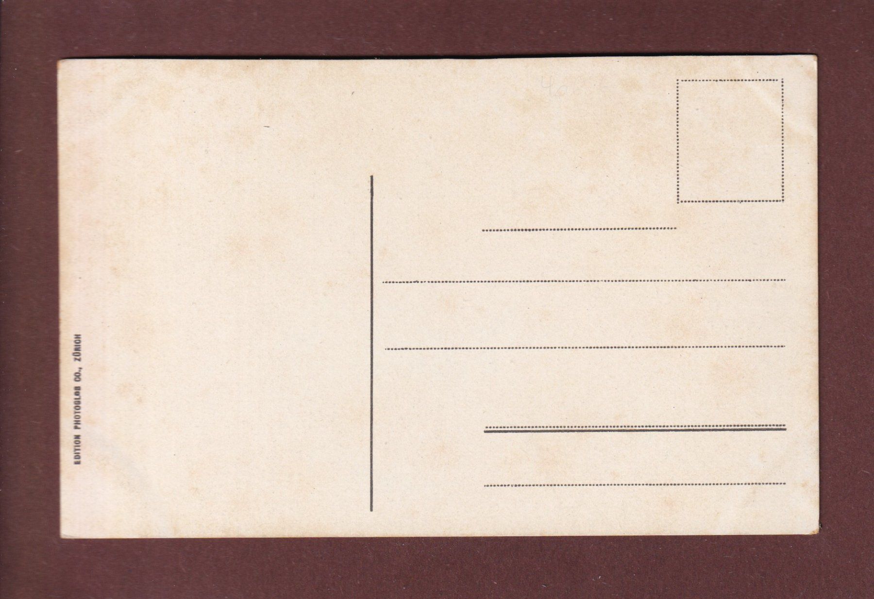 Cartoline postali: CAMPFER und Silvaplana – Usato da Pully venduto da nicecards 1