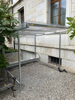 Fahrradunterstand Giardino Alto Cargo