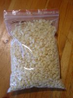 Bienenwachs Pastillen 100% gelb, 500gr.