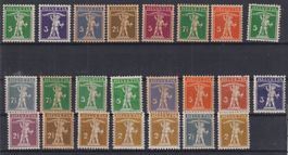 H51) Lot Tellknabe */**,  sehe Scan