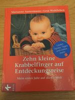 Tagebuch: Zehn kleine Krabbelfinger auf Entdeckungsreise
