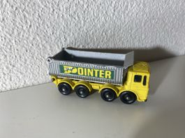 Lesney truck