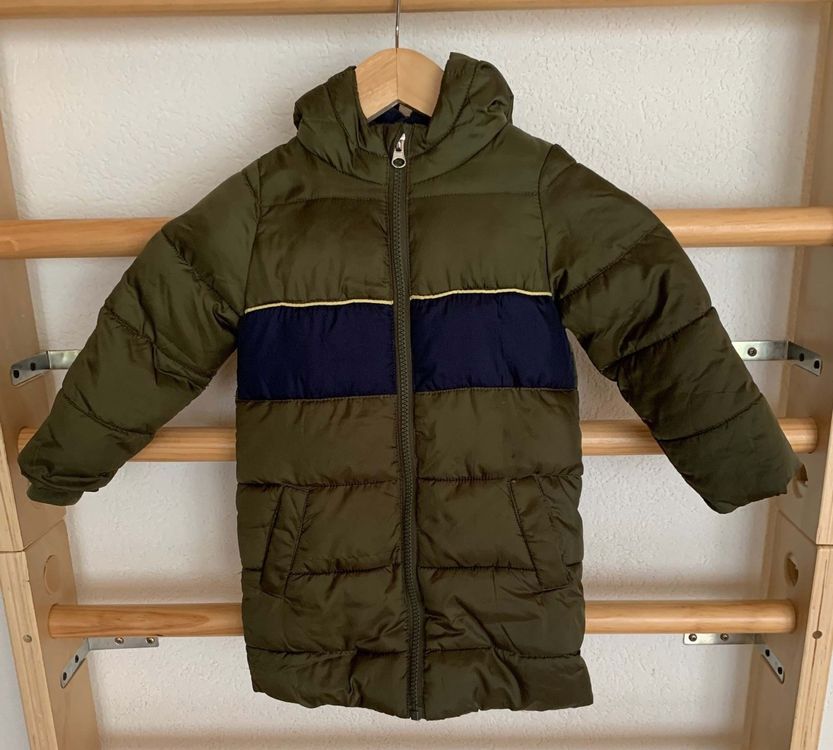 warme-winterjacke-impidimpi-gr-86-92-olivgr-n-jungen-gebraucht-in