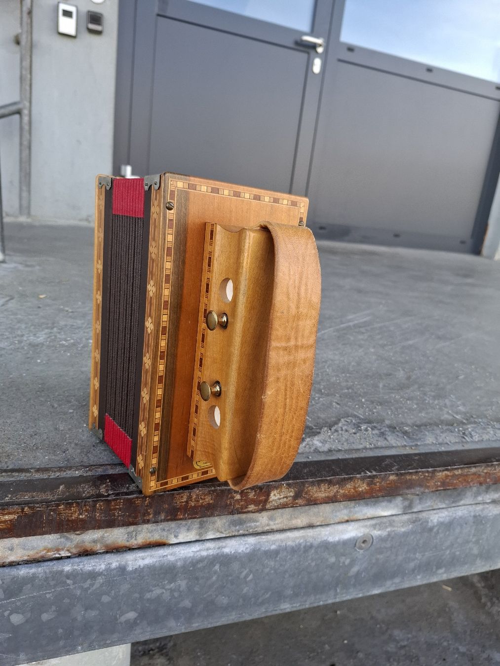 Musikinstrumente: langnauer orgeli – Gebraucht aus Villeneuve von BibiVintage