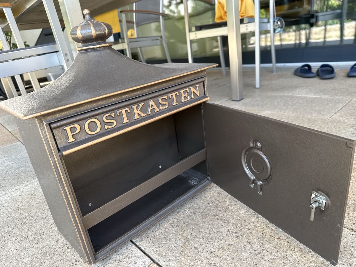 Autres articles pour la maison: Postkasten – D'occasion à Brugg AG par tce_d9js 1