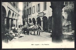 AK Lugano, Via Pessina