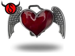 Gürtelschnalle - Angel Love