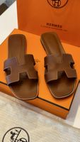 Hermes Oran Sandalen 39