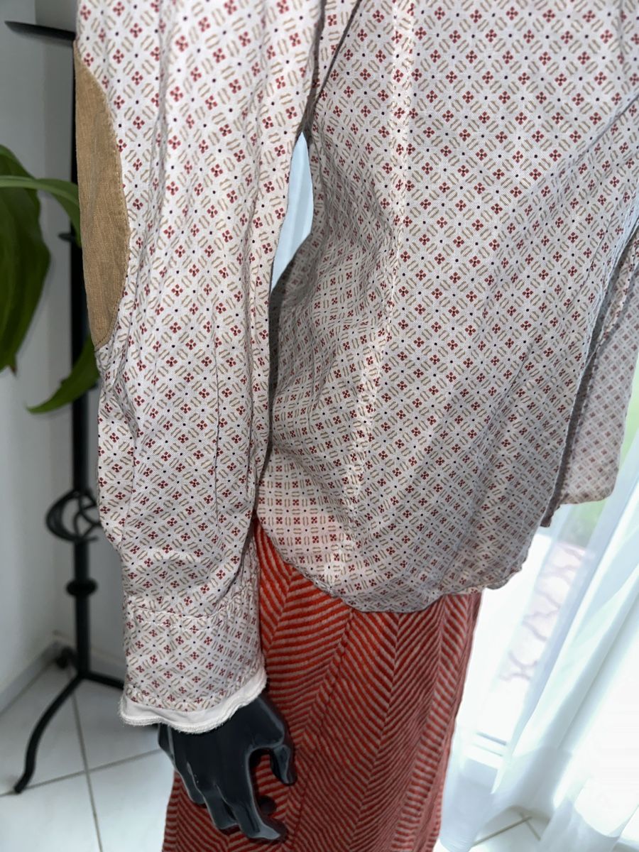 Tom Tailor Camicette: TOM TAILOR BLUSE GR. 38 – Usato da Unteraegeri venduto da MH203 4