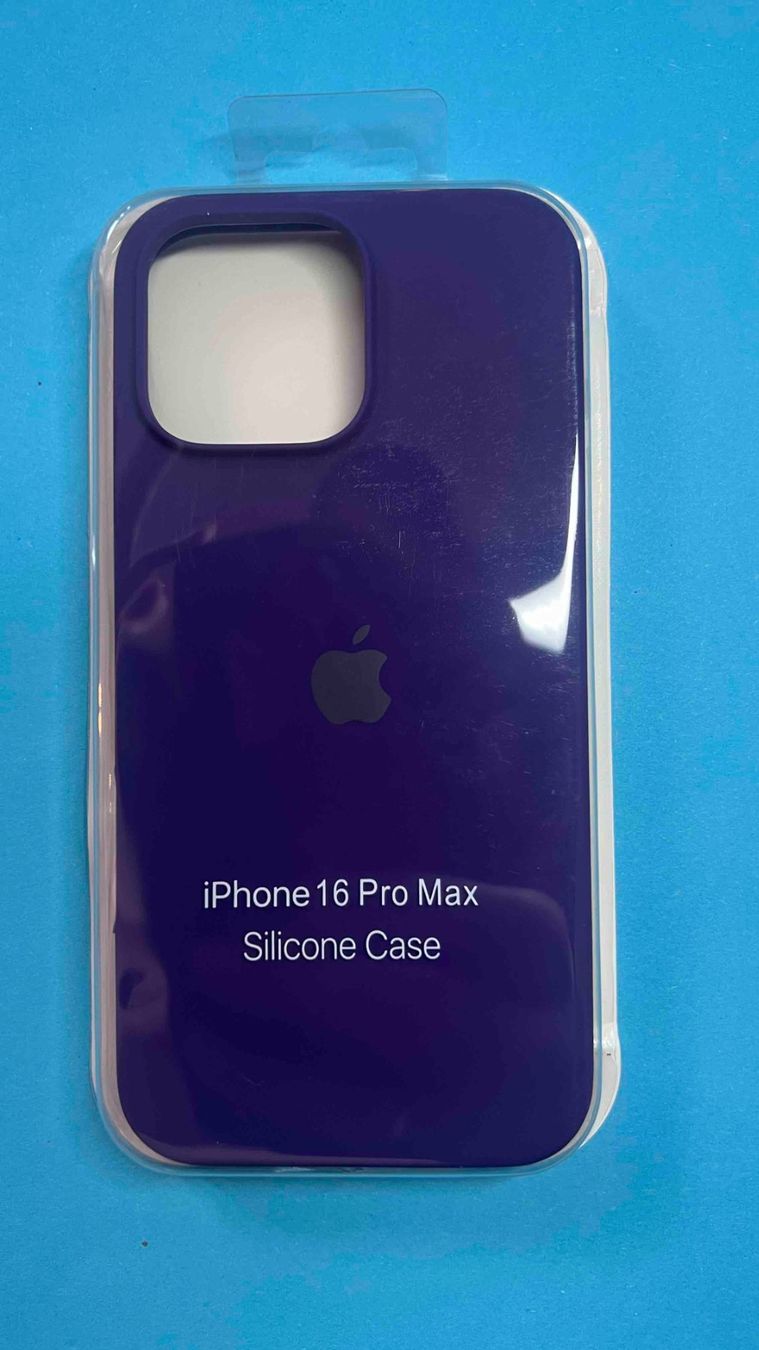 Cover & Protezioni schermo: Coque iPhone 16 Pro Max \ iPhone 16 Pro Max Hülle – Nuovo e nell'imballaggio originale da Eysins venduto da pro_7lnq