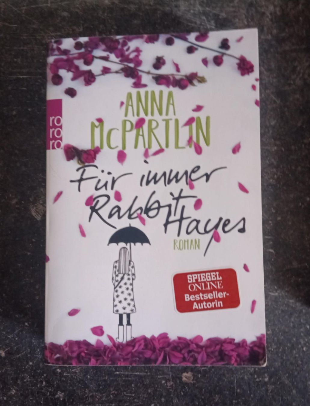Libri: Buch "Anna McPARTLIN" – Usato da Le mouret venduto da mar_wy8n