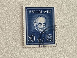 Jugoslavia Briefmarken (Gratis-Versand)