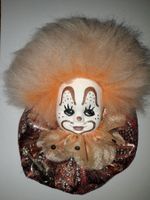 Wunderschöner Clown, schöne Wand-Deko