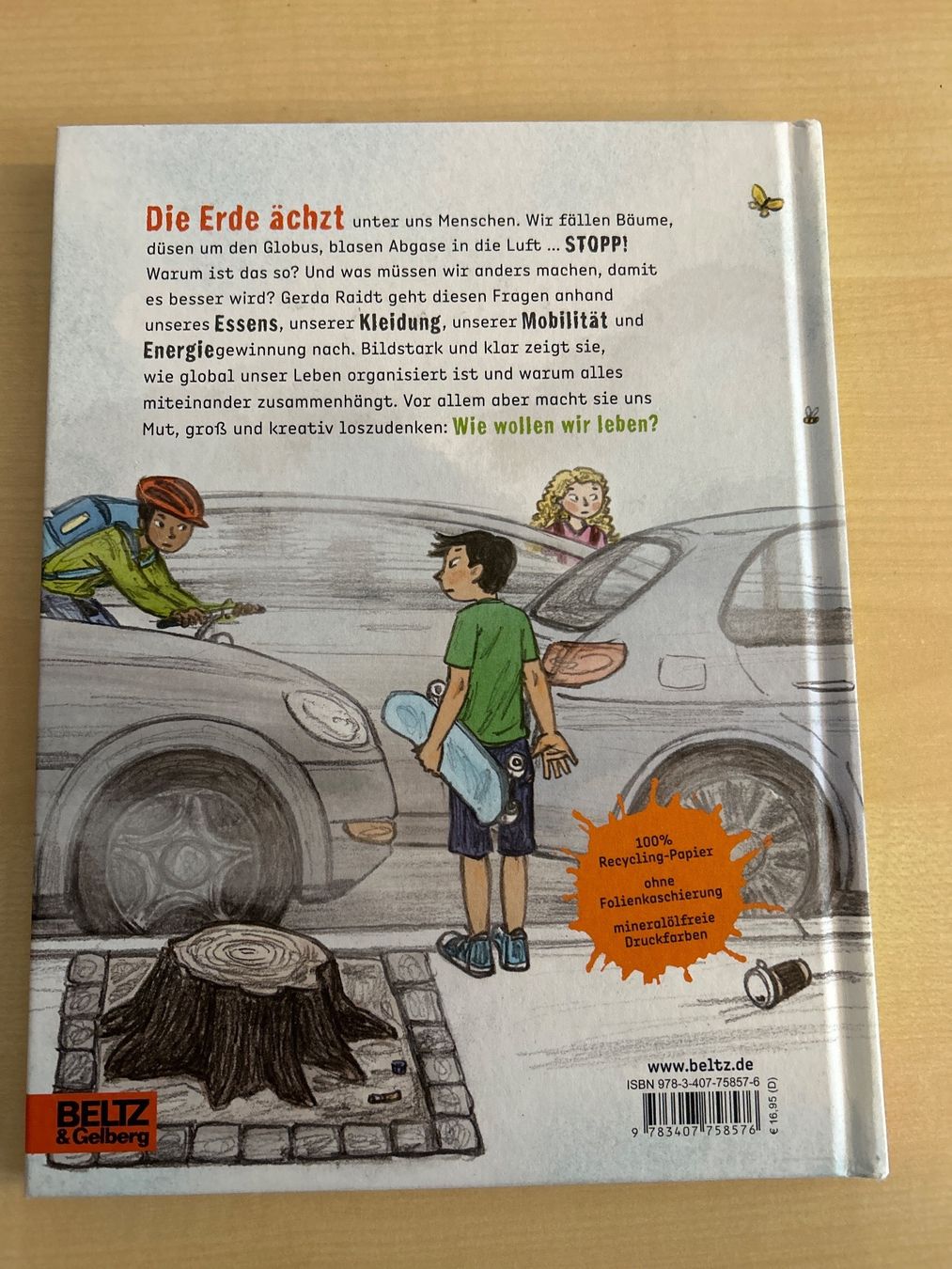 Libri: Das ist auch meine Welt, Gerda Raidt – Usato da Aarau venduto da R-O-G-E-R 3