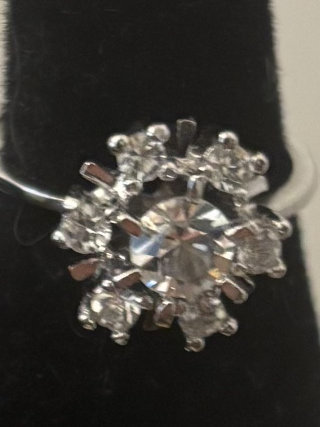 Anelli: Bague flocon de neige. Argent – Nuovo (secondo la descrizione) da Genève venduto da ati_tj8f