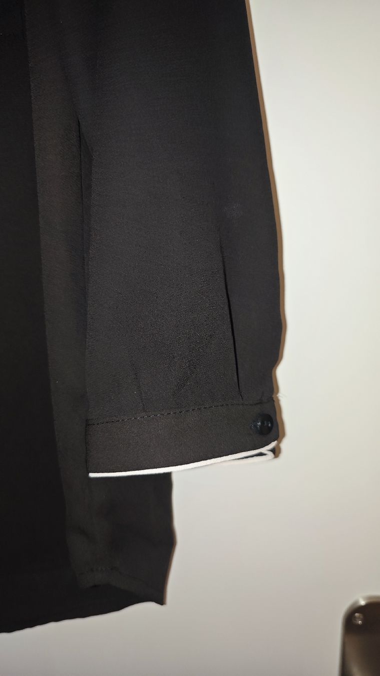 H&M Camicette: Schwarze H&M Bluse, Grösse 36 – Usato da Bülach venduto da mastika82 3