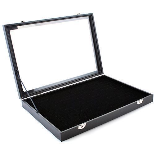 Coffrets à bijoux: Schmuckkoffer Samt Ringbox Display – Neuf (Voir description) à Thun par thunshop 1