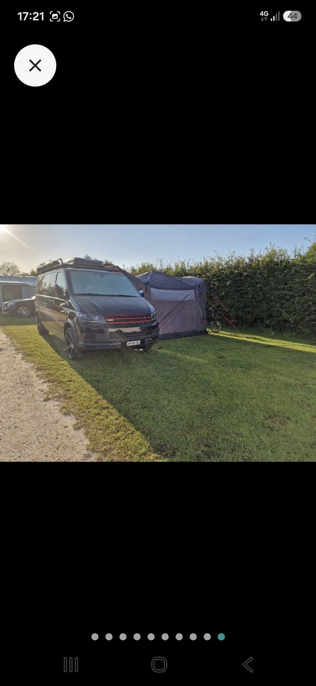 Verande & Tende da sole: Busvorzelt – Usato da Besenbüren venduto da Neo66 7