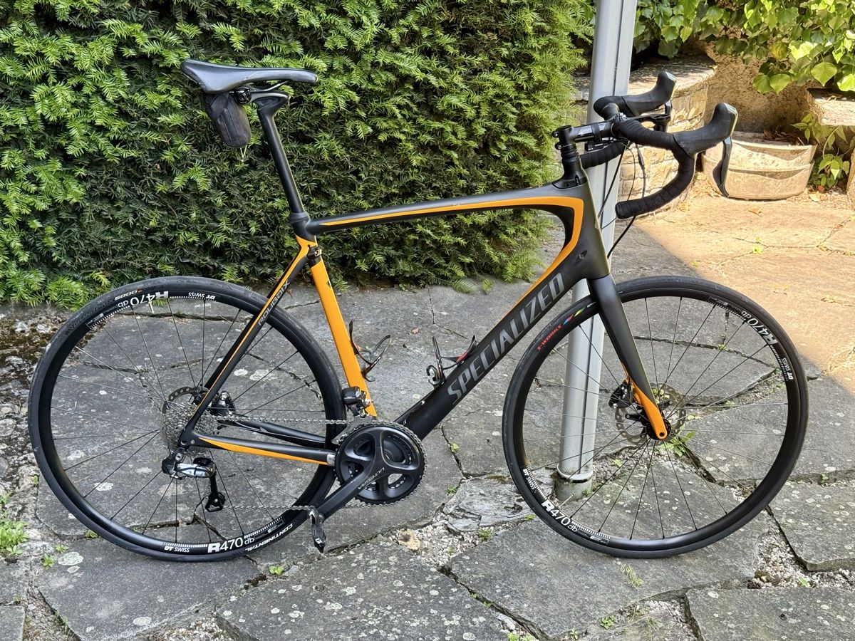 Specialized Velos: Spezialized Roubaix Expert 61 DI2 – Gebraucht aus Morges von markman007 4