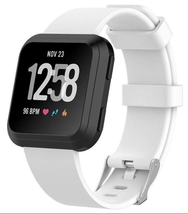 Fitbit Smartwatch: Fitbit Versa / Fitbit Versa 2 Armband – Neuf avec emballage d'origine à Hinwil par Luke_Key 2