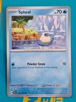 Spheal - Pokemon Surging Sparks