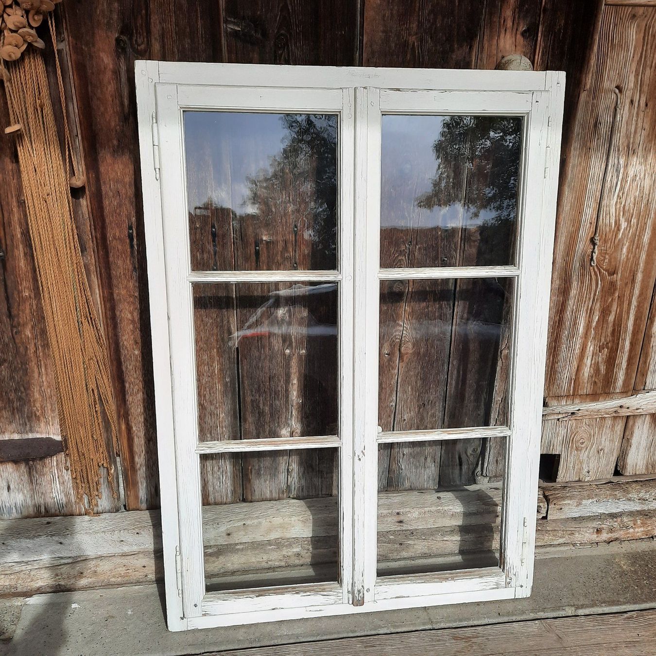 Finestre: Antikes Fenster für Deko – Usato da Niederwangen BE venduto da ulr_lp22 1
