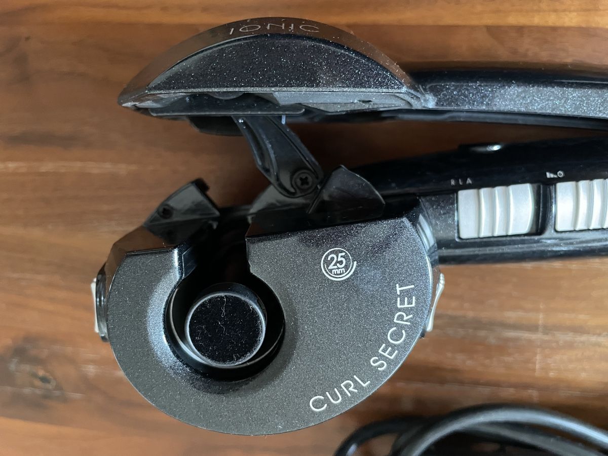 BaByliss Piastre & Arricciacapelli: Babyliss Curl Secret 2 – Usato da Zug venduto da Namago 5