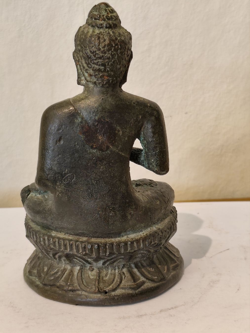 Statuette: Alter Bronze Buddha  – Usato da Zürich venduto da Top-Deal-Schweiz 1
