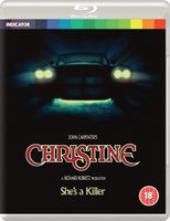 Christine (1983) John Carpenter/Stephen King/Alexandra Paul