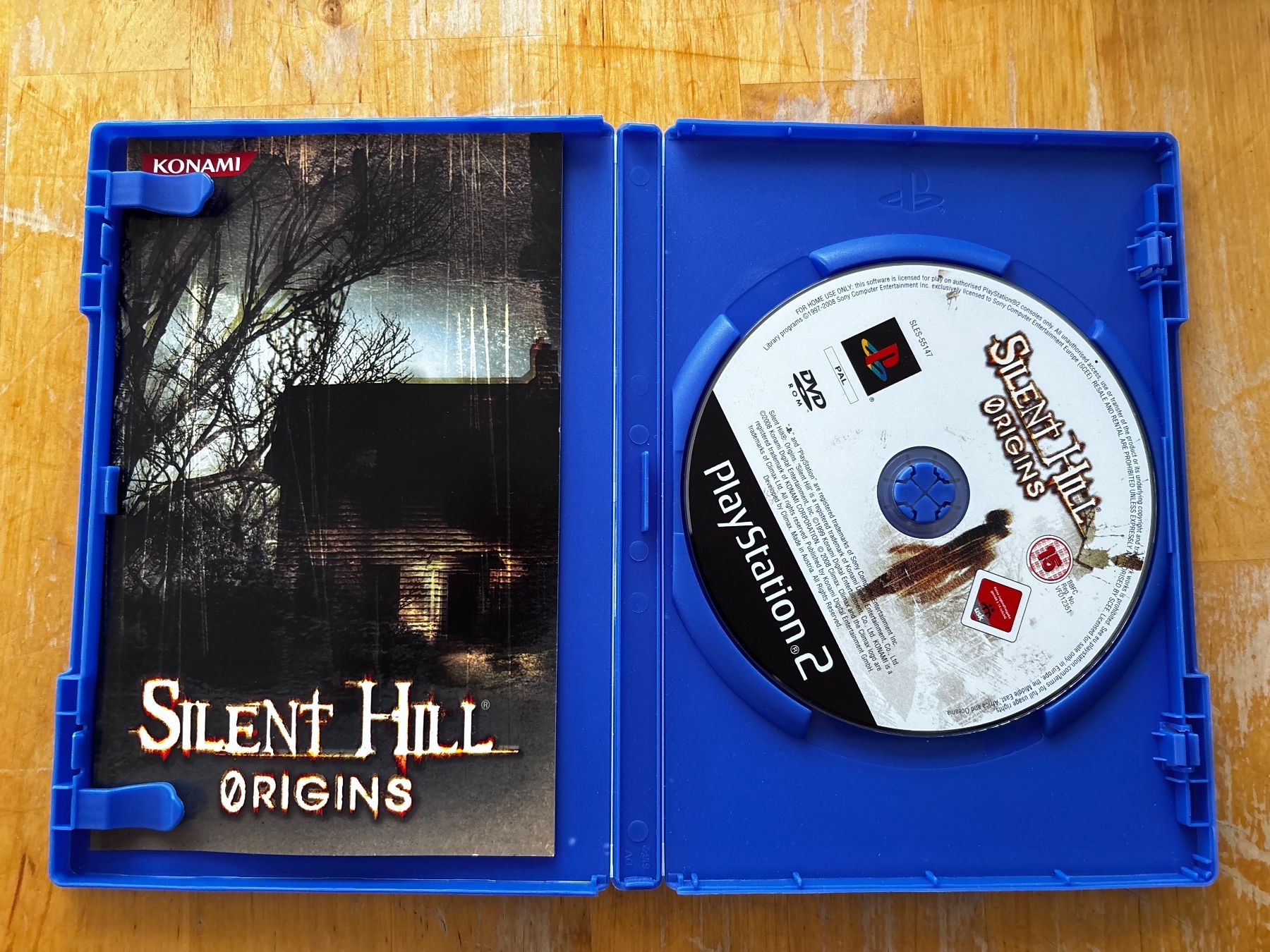 Giochi: Silent Hill Origins (CIB) – Usato da Frenkendorf venduto da gelbeZinnie 4