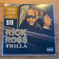 Rick Ross - Trilla / OG US 2008 NM/NM