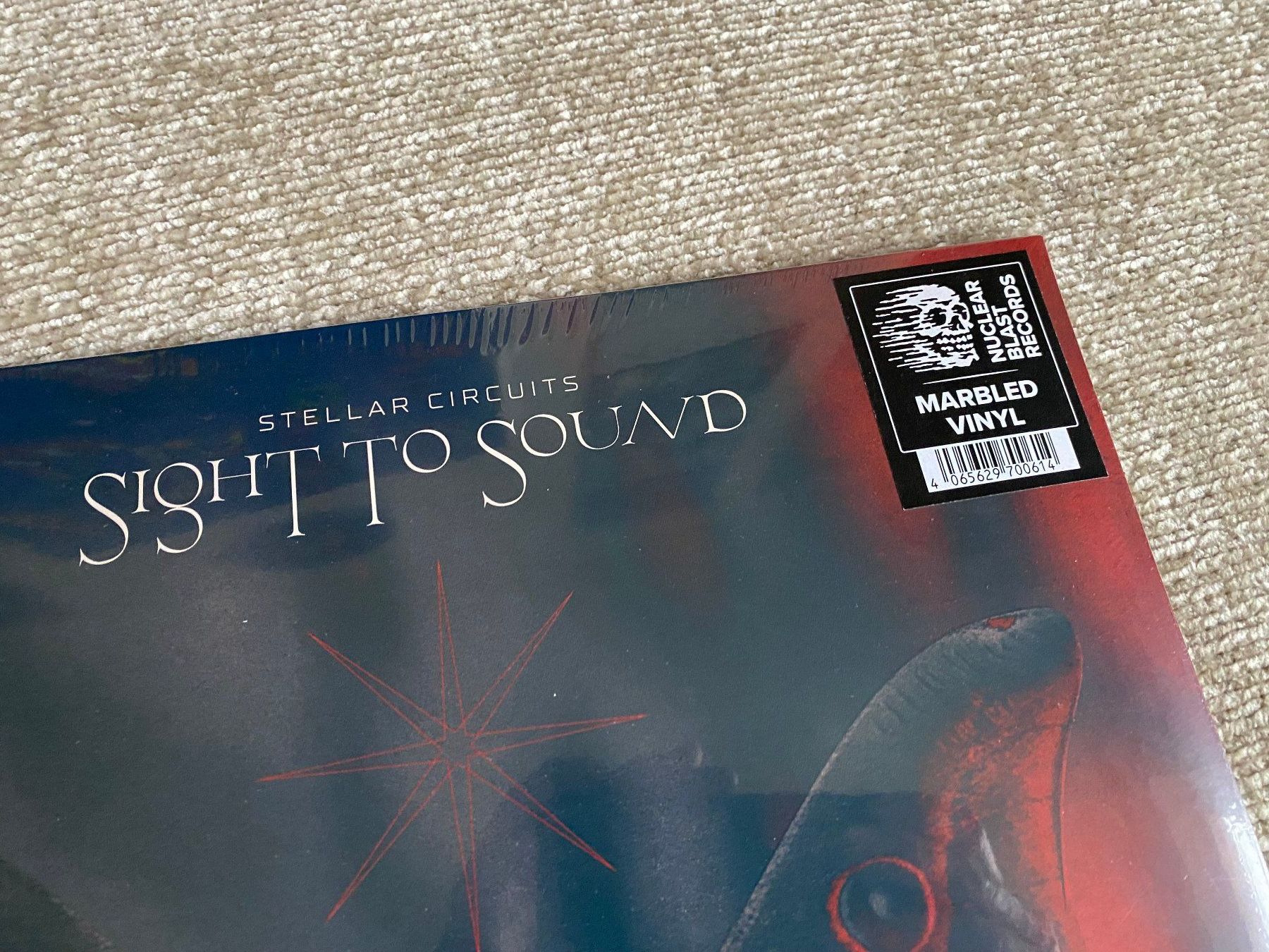 Dischi in vinile: Stellar Circuits – Sight To Sound / 2LPs Marbled – Nuovo (secondo la descrizione) da Basel venduto da Dinosauce 2