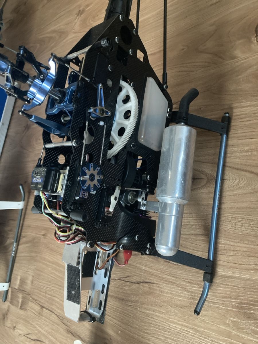 Align RC Kits de montage: 3 x Align Trex 600 – D'occasion à Le Lieu par dryner77 1