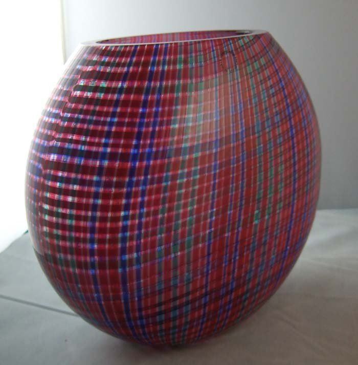 Venini Vasi & Recipienti: Vase VENINI- 1989 – Nuovo (secondo la descrizione) da Stein am Rhein venduto da Vitrum8260 1