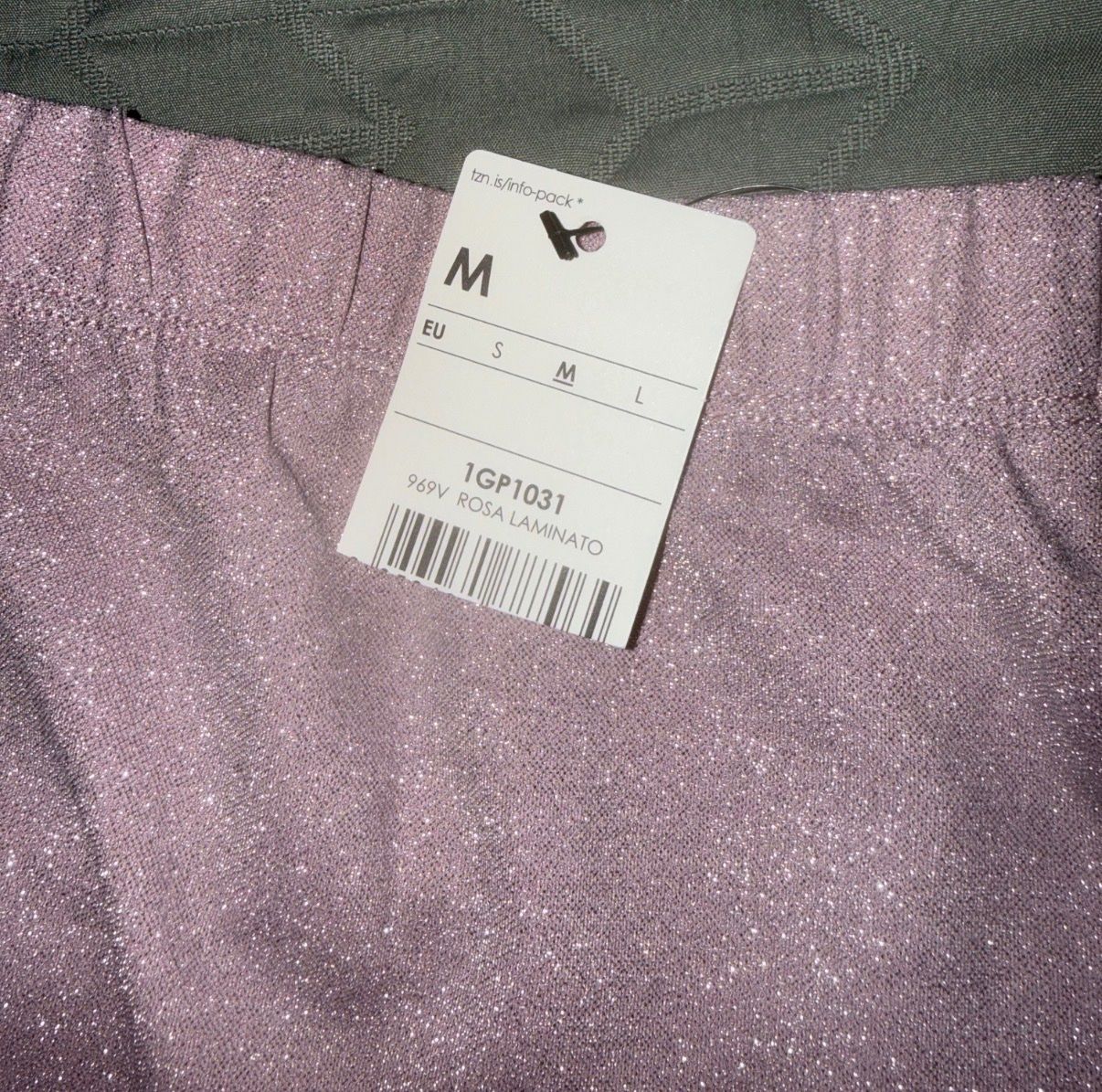 Tezenis Pantaloni: Pantaloni rosa anni ‘70 – Nuovo e nell'imballaggio originale da Losone venduto da AriCol1512 1