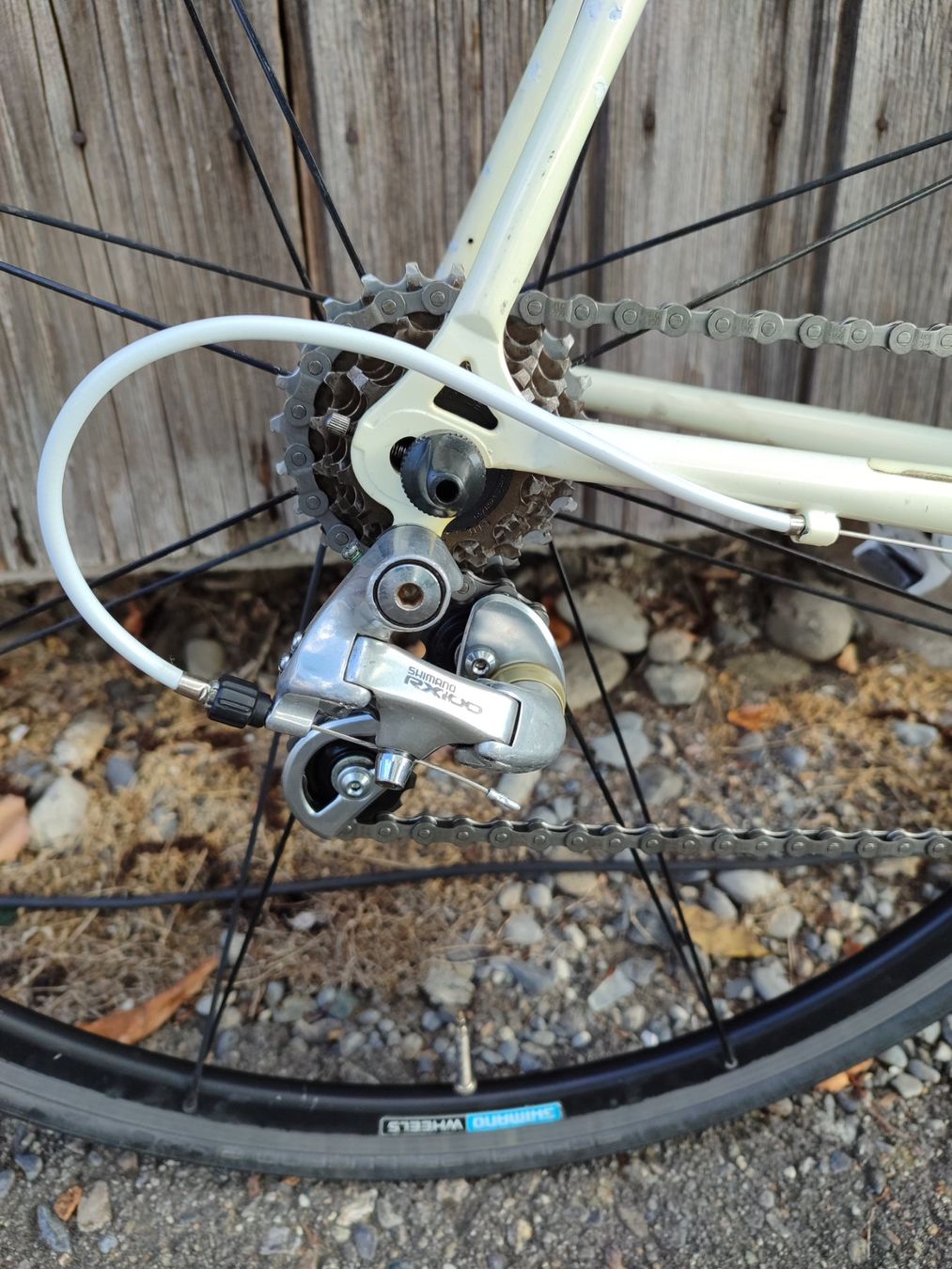Giant Velos: Renner Vintage Giant Peleton Superlite – Gebraucht aus Obfelden von ren_k6fm 2
