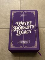 Wayne Dobson Legacy