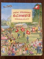 Kinderbilderbuch Mein grosses Schweiz Wimmelbuch